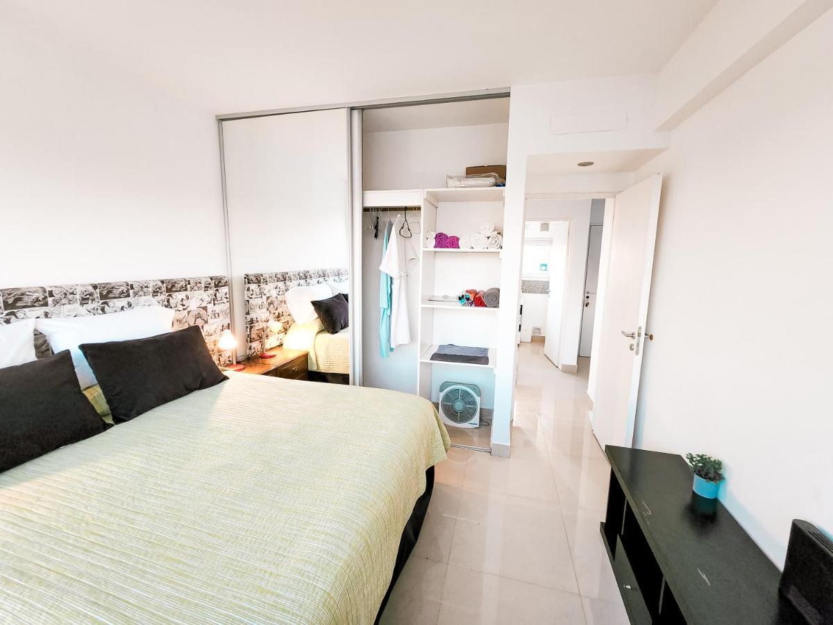 Apartamento Altos De Ii Centro Con Cochera Y Parrilla