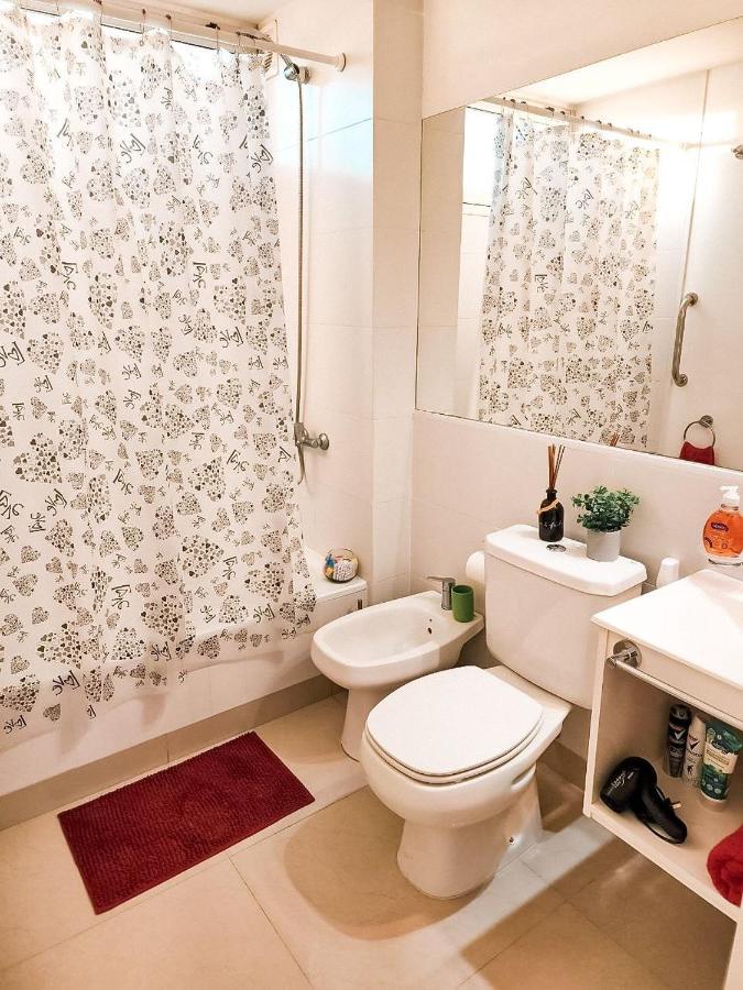 Apartamento Altos De Ii Centro Con Cochera Y Parrilla *