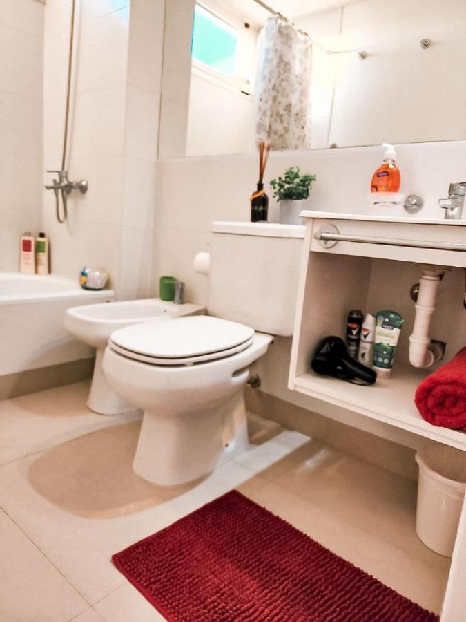 Apartamento Altos De Ii Centro Con Cochera Y Parrilla *