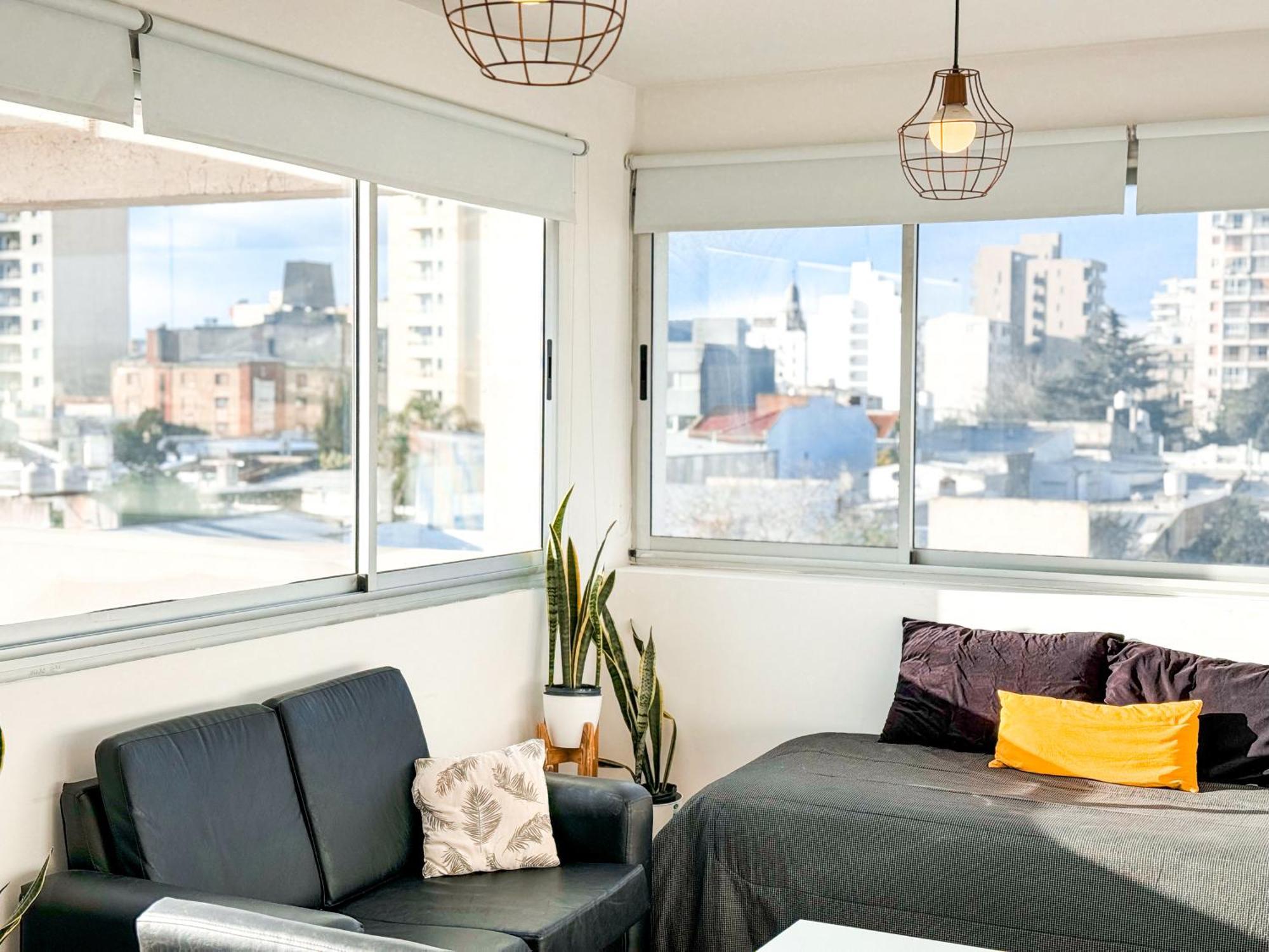 Altos De Ii Centro Con Cochera Y Parrilla Apartamento