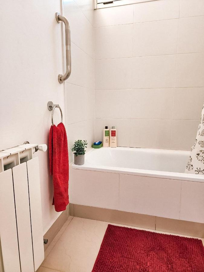 Altos De Tandil II Centro Con Cochera Y Parrilla Apartment Tandil