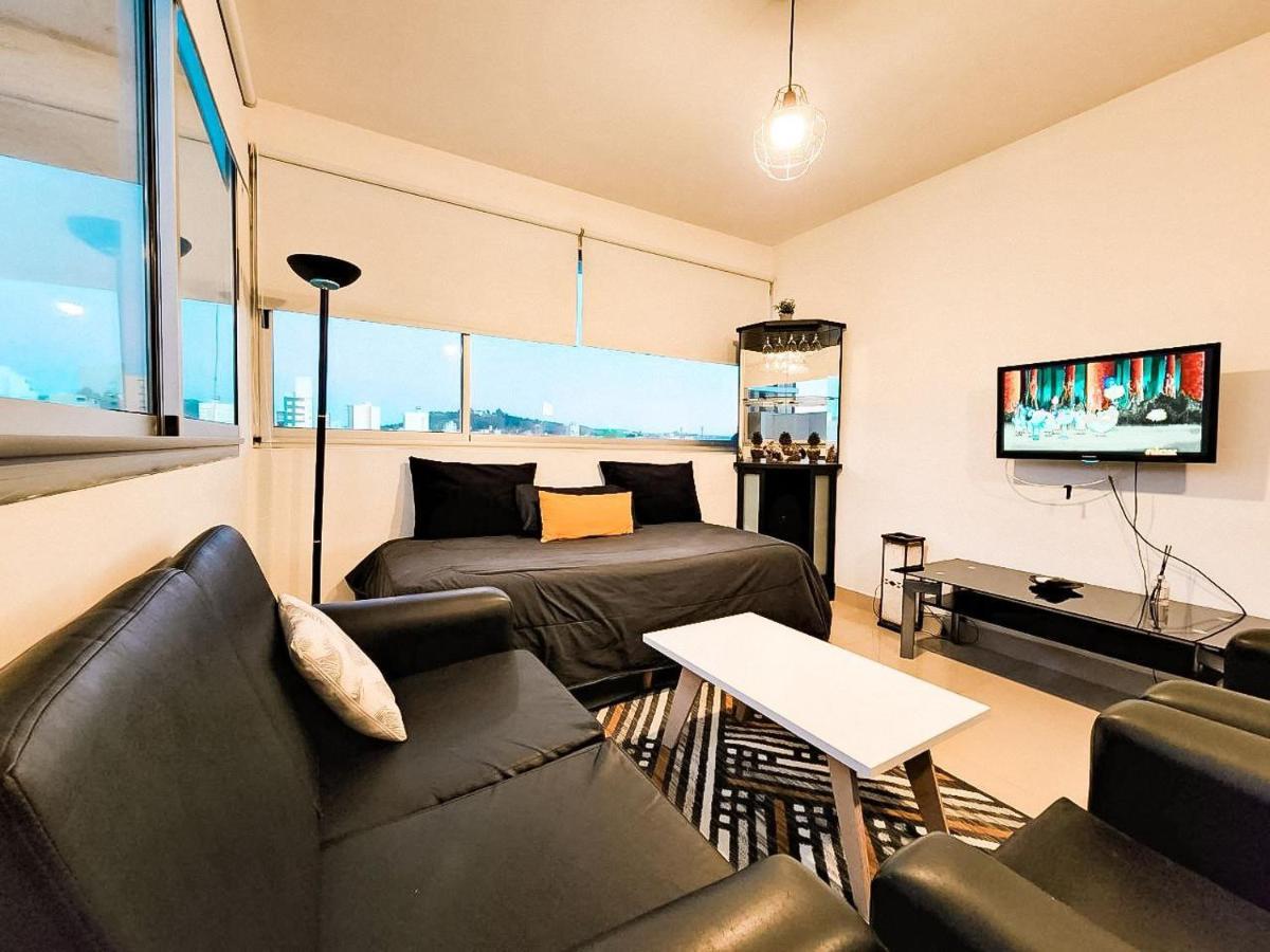 Altos De Tandil II Centro Con Cochera Y Parrilla Apartment Tandil