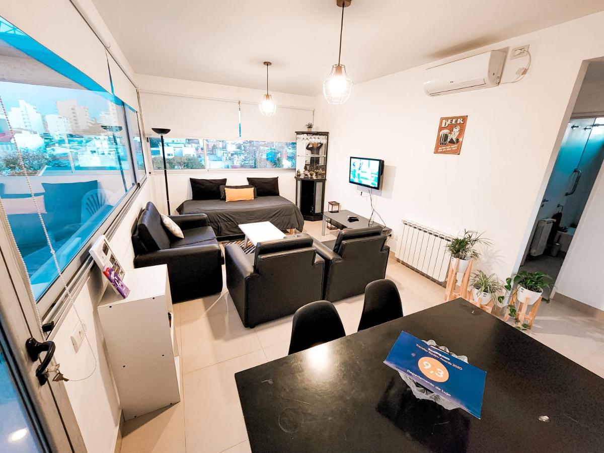 Altos De Tandil II Centro Con Cochera Y Parrilla Apartment