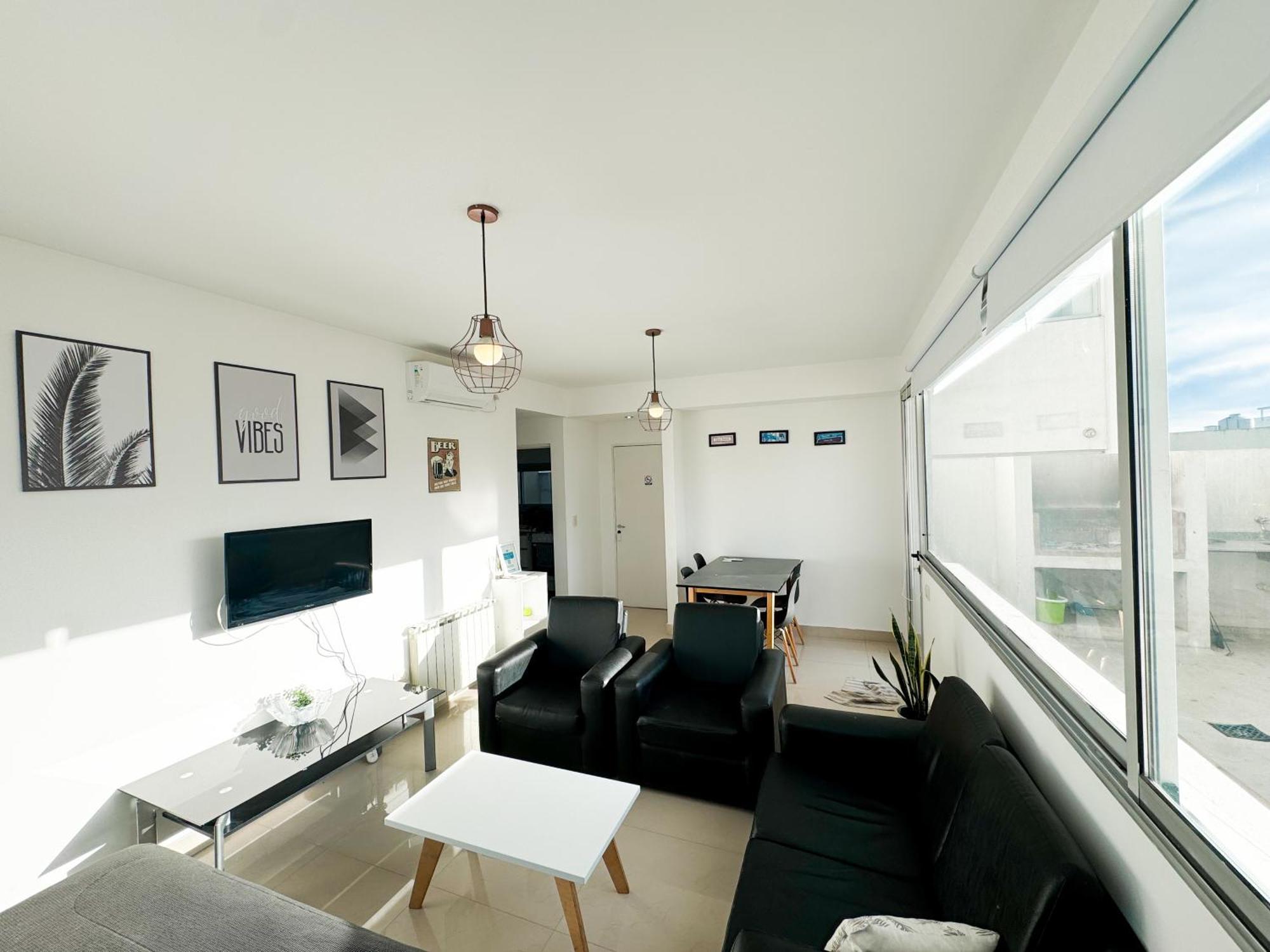 Apartment Altos De Tandil II Centro Con Cochera Y Parrilla