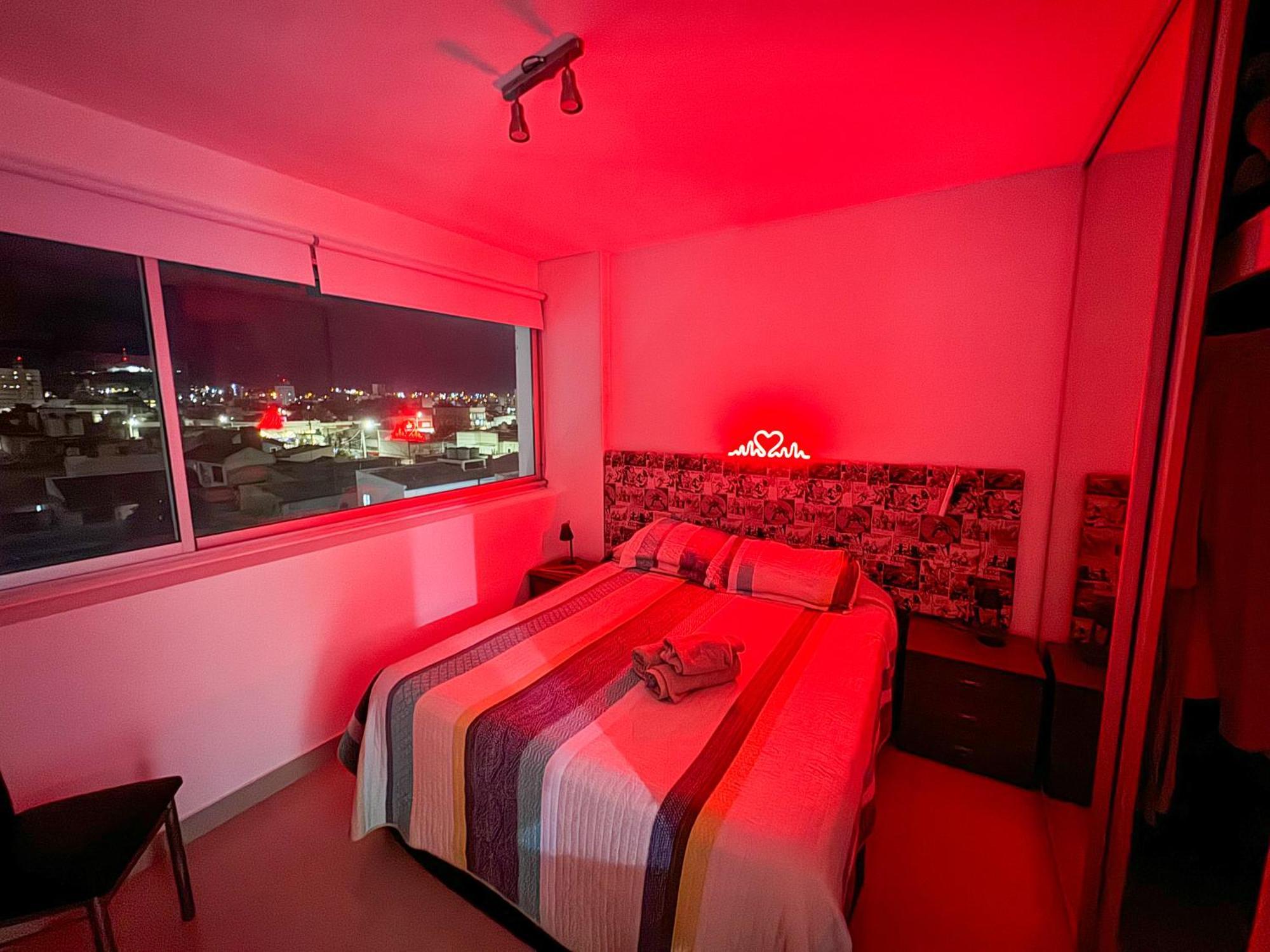 Apartment Altos De Tandil II Centro Con Cochera Y Parrilla Tandil