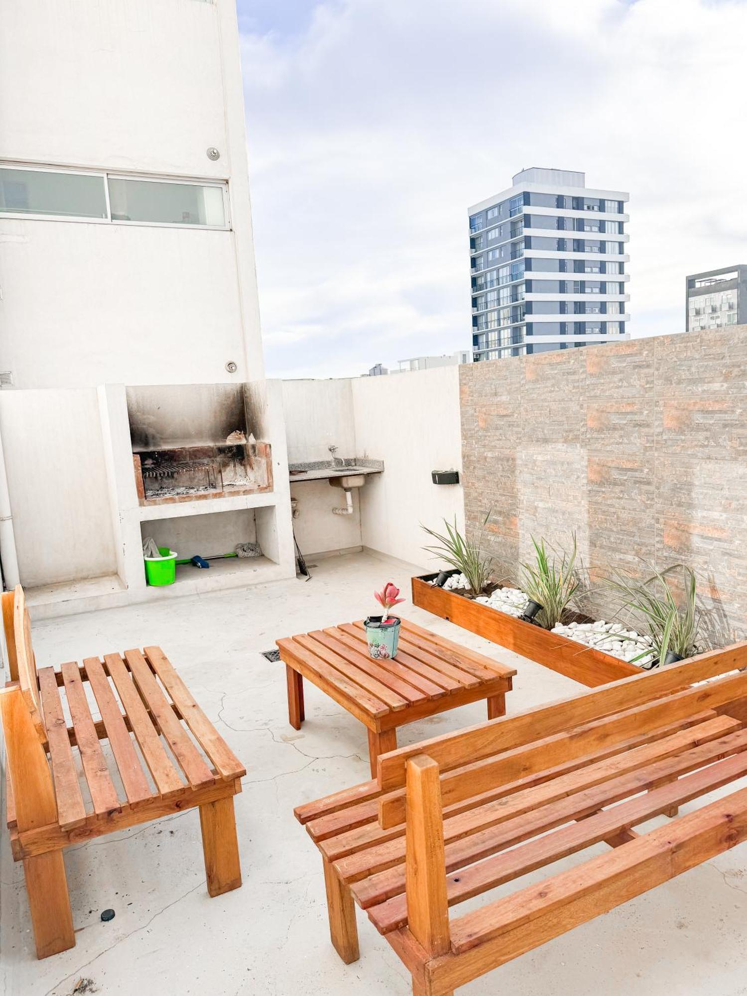 Apartment Altos De Tandil II Centro Con Cochera Y Parrilla